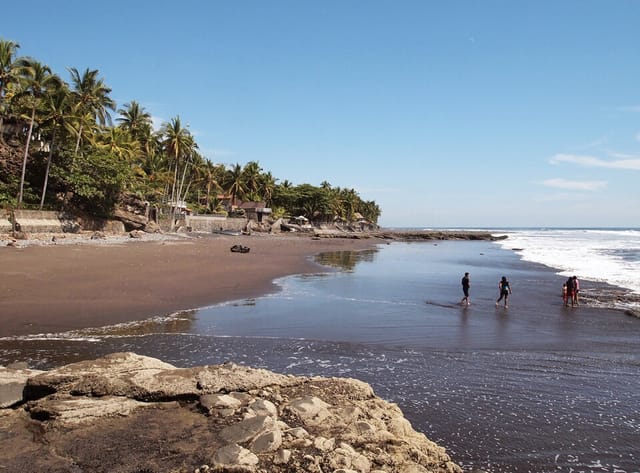 Spot de surf El Zonte, El Zonte