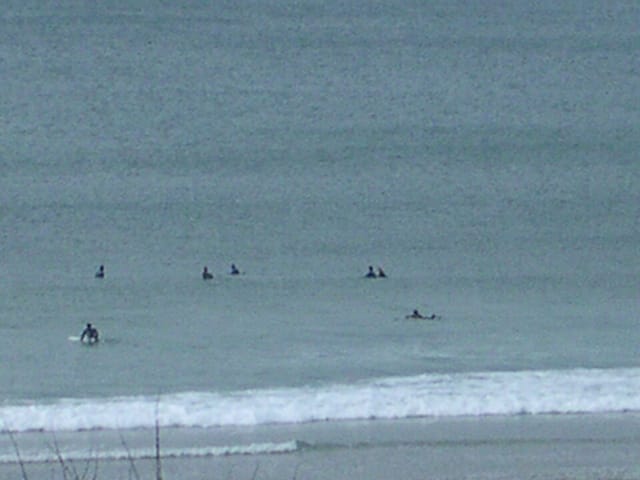Spot de surf Bastiagueiro, Bastiagueiro