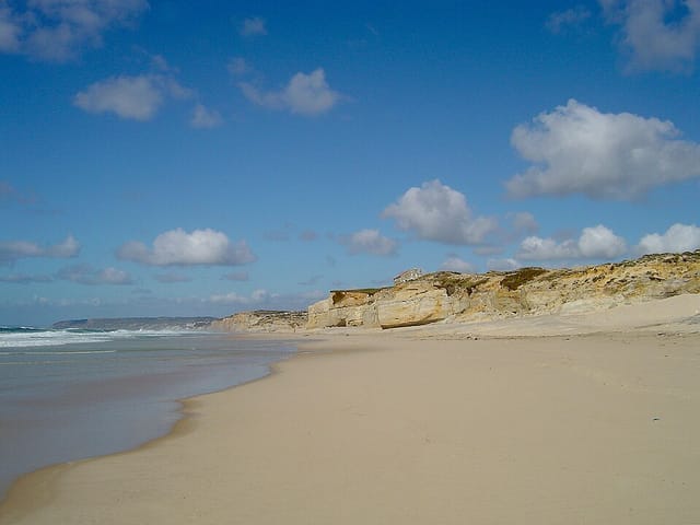 Spot de Surf surf break, Spot de Surf