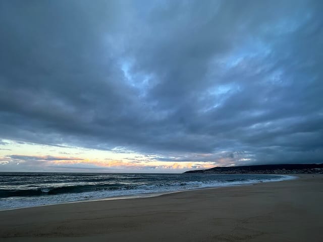 Spot de surf Cabedelo, Coimbra, Portugal