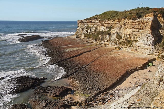 Pico de surf Cave, Cave
