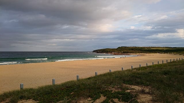 Spot de surf Maroubra, New South Wales, Australia