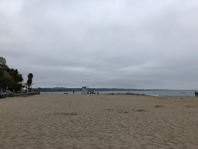 Pico de surf Toes Over, California, Estados Unidos