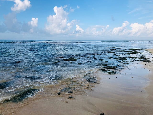 Spot de surf Crust Surf Spot, Crust Surf Spot