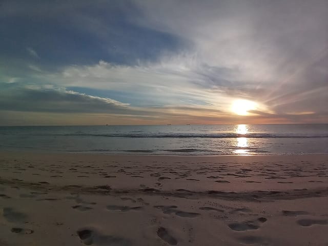Spot de surf Scarborough, Western Australia, Australia