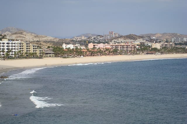 Pico de surf The Rock, The Rock
