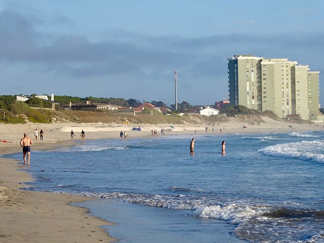 Pico de surf Ofir, Ofir