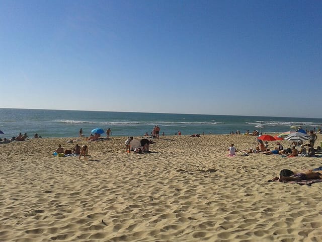Spot de surf Zone de Surf du Grand Crohot, Zone de Surf du Grand Crohot