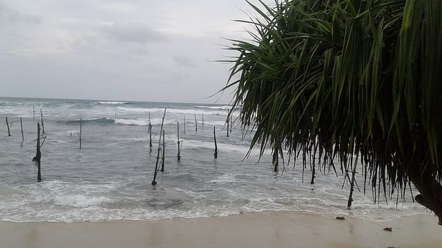 Spot de surf Koggala Surf Spot, Koggala Surf Spot