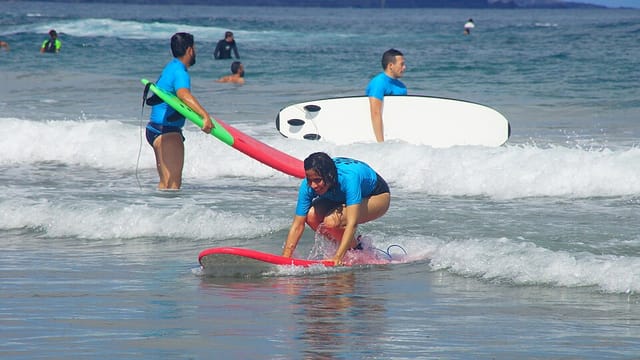 Spot de surf El Bufo Surf Spot, El Bufo Surf Spot