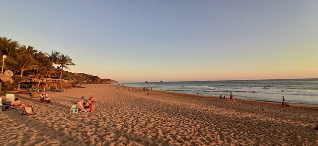 Spot de surf San Agustinillo, San Agustinillo