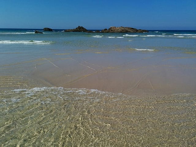 Spot de surf Barrañán, Barrañán