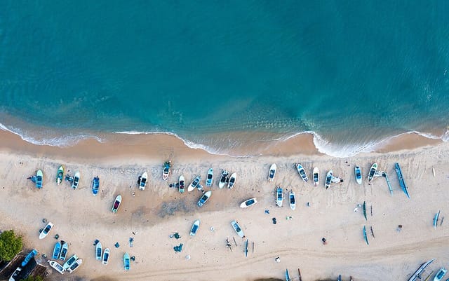 Spot de surf Baby Point Surf Spot, Baby Point Surf Spot