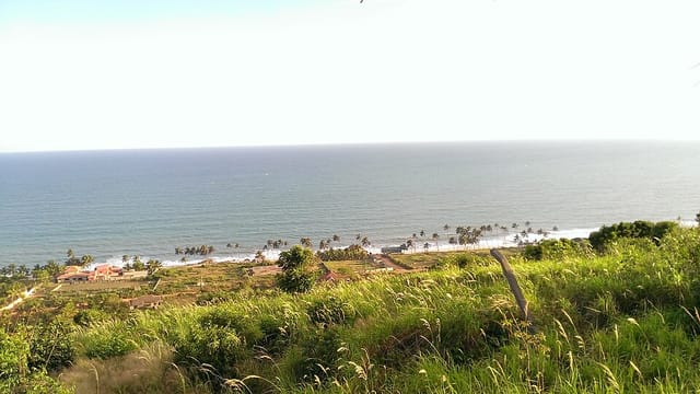 Pico de surf Kokrobite, Greater Accra, Gana